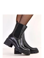 Boty na podpatku  model 219633 Solea