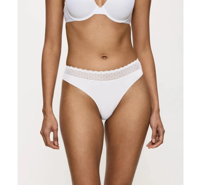 Feel of Modal String - WHITE - TRIUMPH WHITE - TRIUMPH