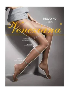 Dámské punčochové kalhoty Veneziana Relax 40 den