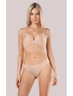 Podprsenka Mefemi Amelia s kosticí push-up