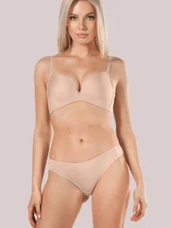 Podprsenka Mefemi Amelia s kosticí push-up