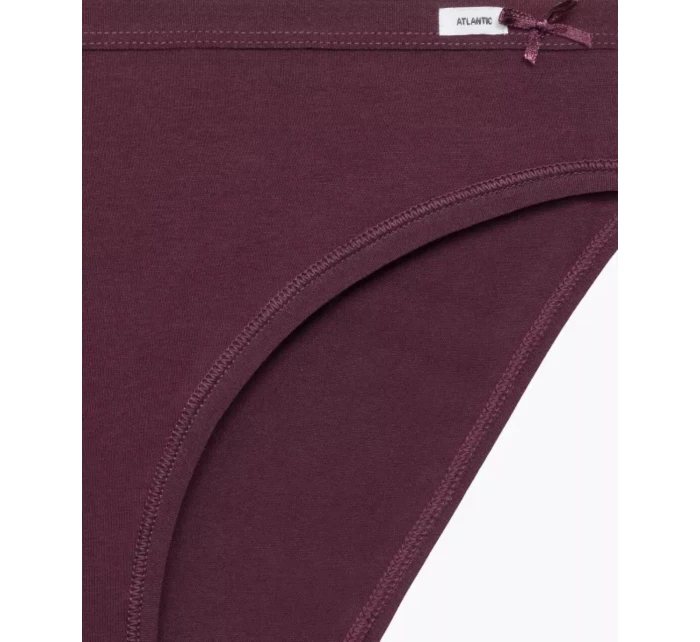 Dámské kalhotky bikiny model 20210353 A'3 SXL - Atlantic