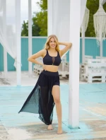 Sukně-pareo Self DAN 13 Dancing 13 S-2XL