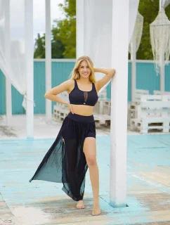 Dámská plážová 13 S2XL model 20541423 - Self