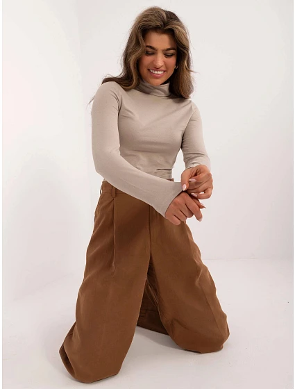 damska z beżowa model 20471253 - Factory Price