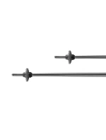 Tyče LEKI BLISS rose gold 120 cm Tyče LEKI BLISS rose gold 120 cm