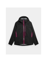 4F Dámská lyžařská bunda 4FPRO s membránou DERMIZAX® 20 000 H4Z22KUDN009-22S černá 4F Dámská lyžařská bunda 4FPRO s membránou DERMIZAX® 20 000 H4Z22KUDN009-22S černá