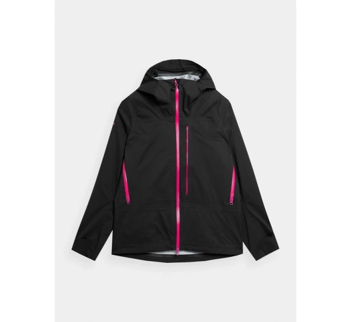 4F Dámská lyžařská bunda 4FPRO s membránou DERMIZAX® 20 000 H4Z22KUDN009-22S černá 4F Dámská lyžařská bunda 4FPRO s membránou DERMIZAX® 20 000 H4Z22KUDN009-22S černá