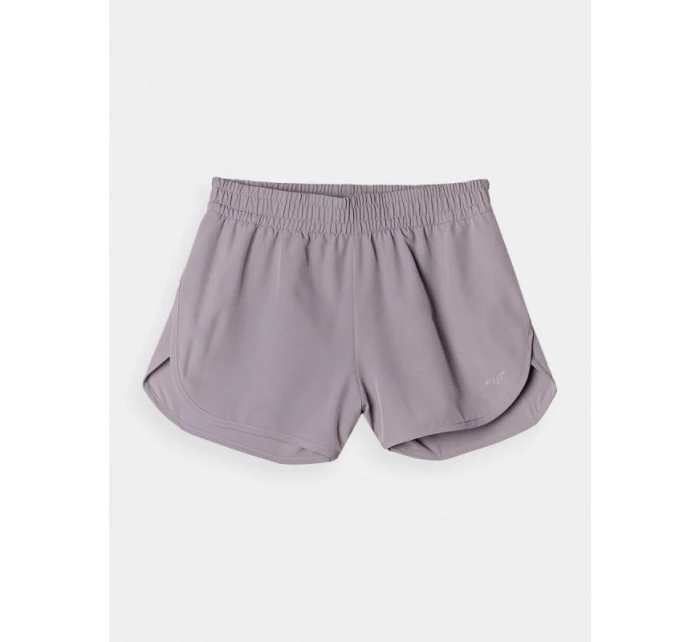 Dámské plážové šortky 4F 4FRSS24UBDSF158-25S dámské Dámské plážové šortky 4F 4FRSS24UBDSF158-25S dámské