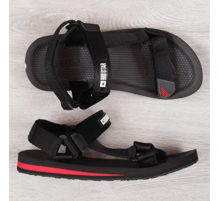 Junior INT1173A dětské sandály - Big Star