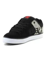 Shoes Pure Black Camouflage M model 18740551 - Dc