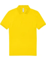 B&C My Polo 210 Piqué polo z těžké bavlny 01.U426 mellow yellow B&C My Polo 210 Piqué polo z těžké bavlny 01.U426 mellow yellow