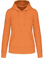 K Dámská ecofriendly mikina s kapucí 20. light orange model 22422648 - Kariban K Dámská ecofriendly mikina s kapucí 20. light orange model 22422648 - Kariban
