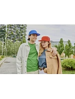 Atlantis Headwear Snap Mesh-S 6 panelová Trucker kšiltovka 33.0257 black/black Atlantis Headwear Snap Mesh-S 6 panelová Trucker kšiltovka 33.0257 black/black