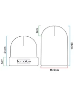 B Dětská pletená čepice "Original" 53.0 fluorescent yellow model 22432957 - Beechfield