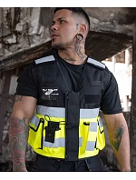 Korntex KXTAC – Bonn Multifunkční vesta "Tactical" 76.XTAC black
