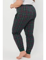 Italian Fashion Foggia long sp. barva:print/green