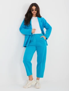 Spodnie IT SP model 22022418 niebieski - FPrice