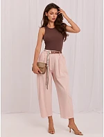 Kalhoty IT SP FL9967SPL.75 světle růžové
