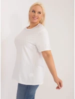 Blůza PM BZ GW2380.54 ecru Blůza PM BZ GW2380.54 ecru