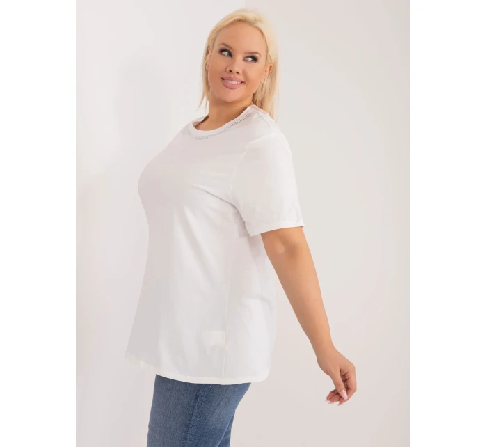 Blůza PM BZ GW2380.54 ecru Blůza PM BZ GW2380.54 ecru