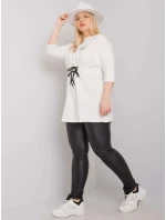 Tunika RV TU 7033.84P ecru Tunika RV TU 7033.84P ecru