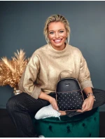 Fashion batoh VUCH Flug Black Fashion batoh VUCH Flug Black