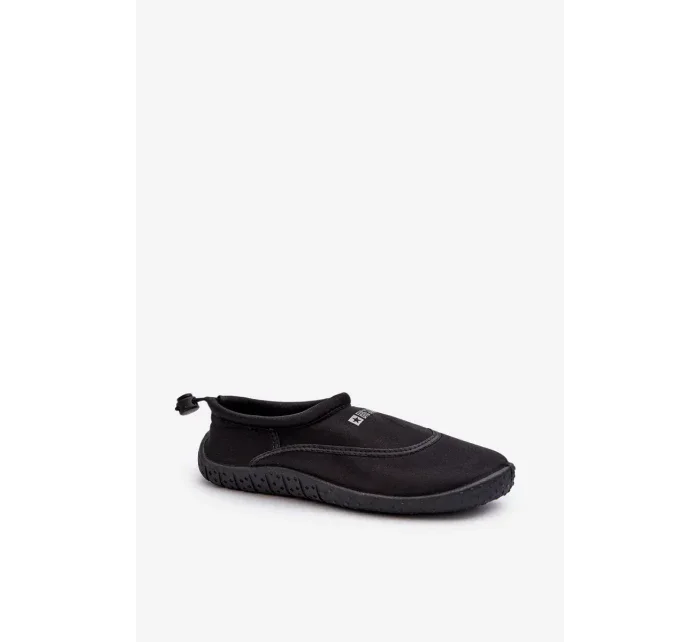 Dámské boty do vody Black Big Star Dámské boty do vody Black Big Star