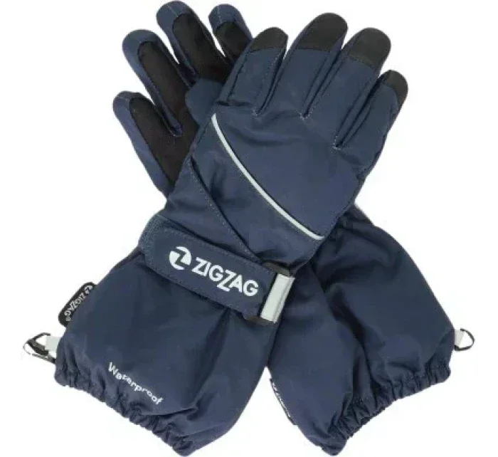 Dětské rukavice model 20620111 - Zigzag