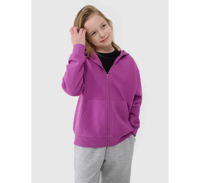 Dívčí mikina 4F Dívčí mikina 4F