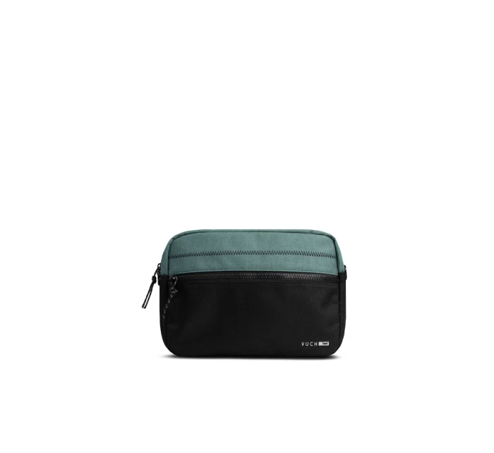 Pánská crossbody taška Vuch Taavi Green Pánská crossbody taška Vuch Taavi Green