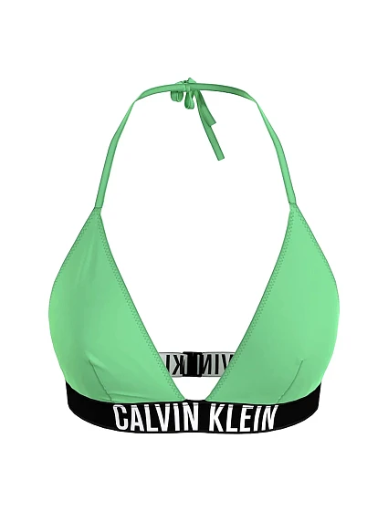 Dámský vrchní díl plavek KW0KW01963-LX0 - Calvin Klein
