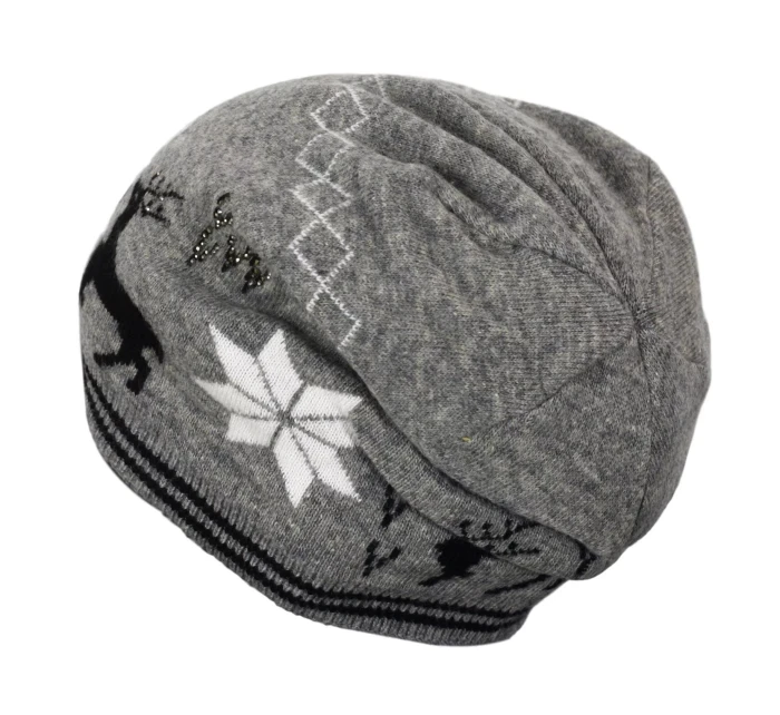 Dámská čepice M-56 - FPrice