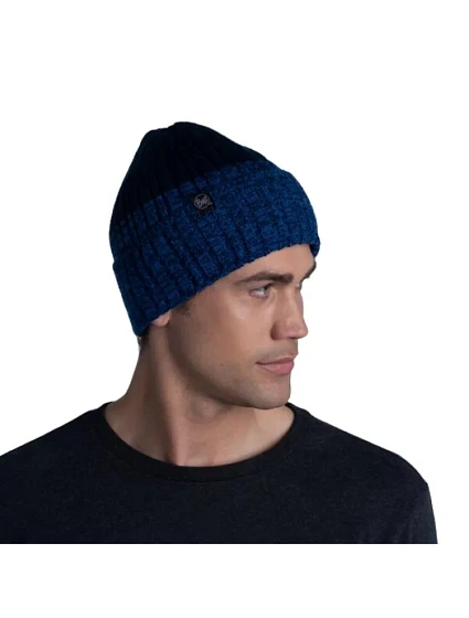 Unisex pletená fleecová čepice tm. modrá Buff model 18354454 - B2B Professional Sports Unisex pletená fleecová čepice tm. modrá Buff model 18354454 - B2B Professional Sports