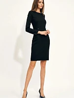 Dámské šaty S206 černé - Nife