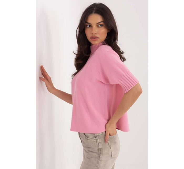 Svetr s krátkým rukávem  model 222581 Italy Moda