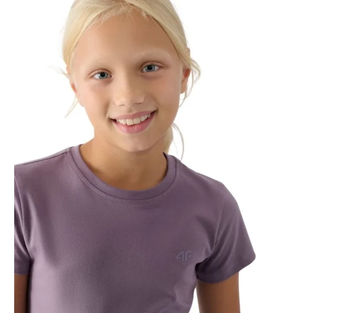 Tričko 4F F1658 Jr 4FJWMM00TTSHF1658 51S Tričko 4F F1658 Jr 4FJWMM00TTSHF1658 51S