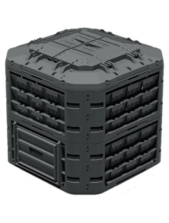 COMPOGREEN VARIO 650L ZAHRADNÍ SKLÁDAČ