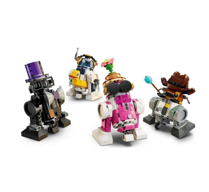 Star Wars model 21863941 - Lego