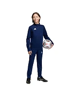 Dětské tričko adidas Entrada 26 Training Top navy blue JZ6638