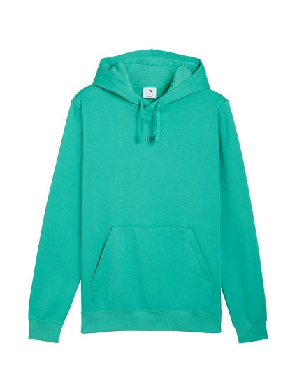 Pánská mikina ESS No.1 Logo Hoodie green 40 pánské model 22063416 - Puma