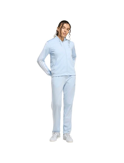 Dámská tepláková souprava adidas Dayready modrá KB8165