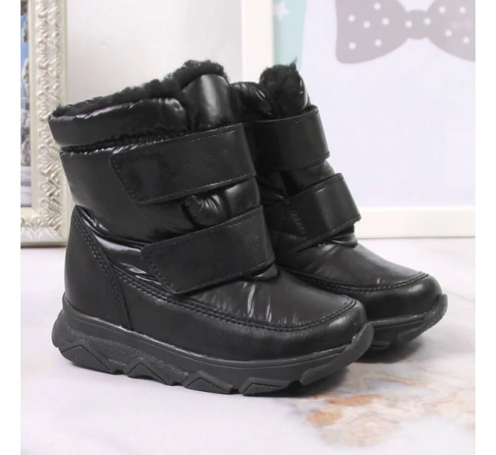 Nepromokavé sněhule s membránou Jr model 17840779 - Kornecki