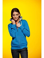 JN Dámská mikina s kapucí 02.0 heather model 22494416 - Daiber JN Dámská mikina s kapucí 02.0 heather model 22494416 - Daiber