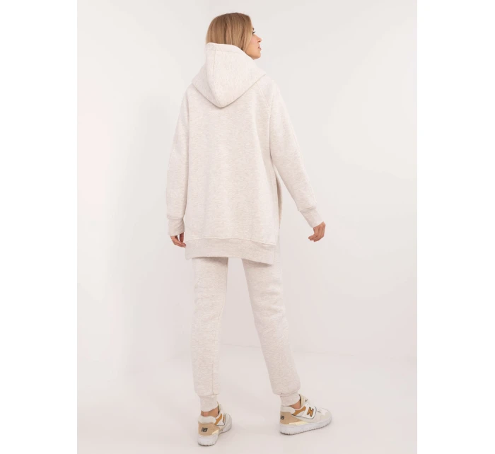 Sada EM KMPL 863.20 světle béžová