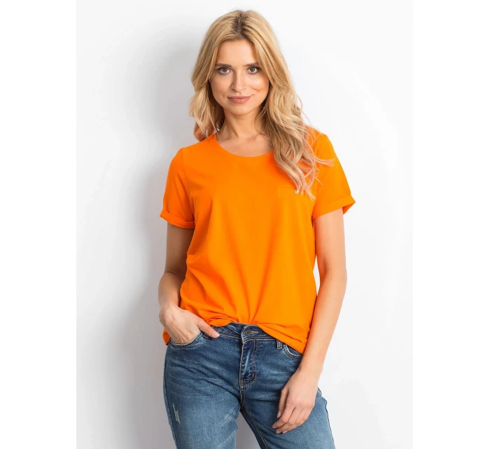 Tričko RV TS 4838.47P oranžová