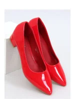 Dámské lodičky na sloupku model 17040672 - Inello Dámské lodičky na sloupku model 17040672 - Inello