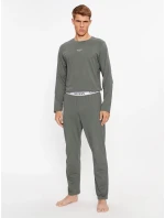 Pánské pyžamo  šedé  model 19048946 - Guess