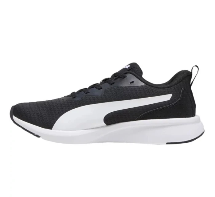 Unisex běžecká sportovní obuv Flyer Lite M 378774 01 Černá s bílou - Puma