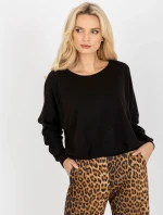 Dámská halenka TW BZ BE M327.29 Černá - Och Bella